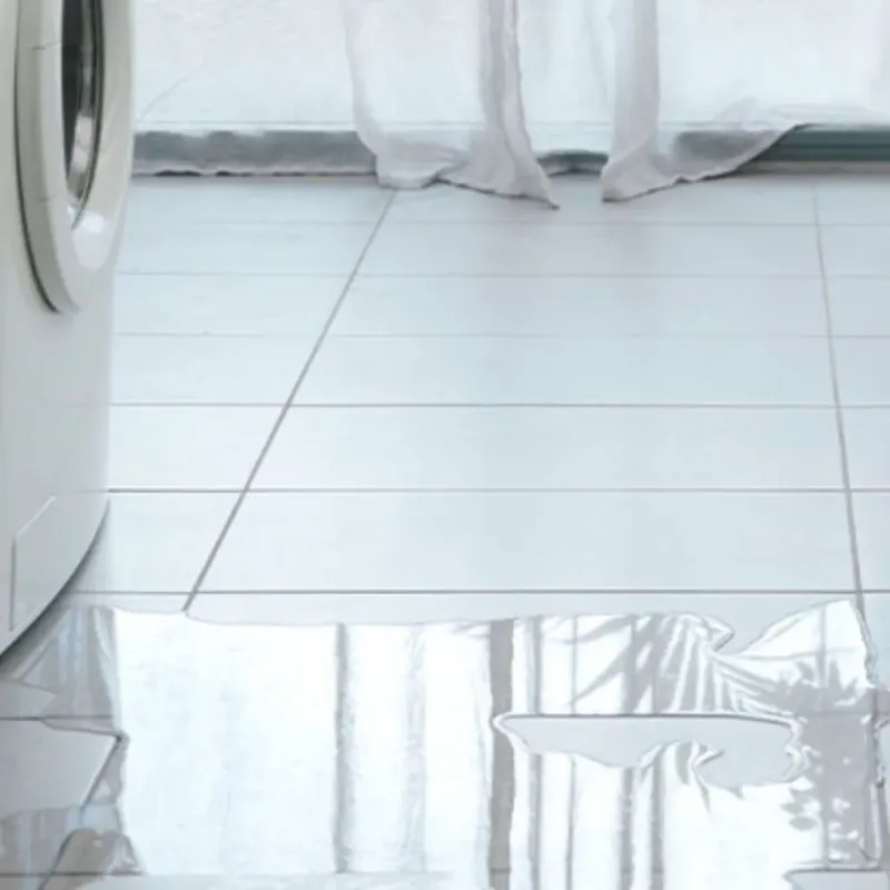 Appliance Leak Cleanup in Andover, MN