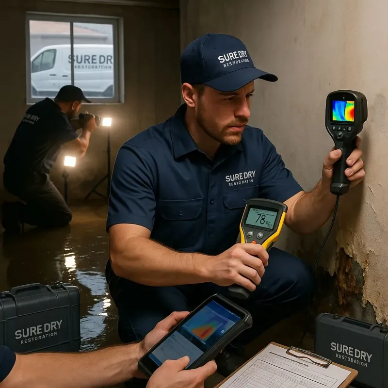 Initial Assessment and Documentation process in Andover, MN