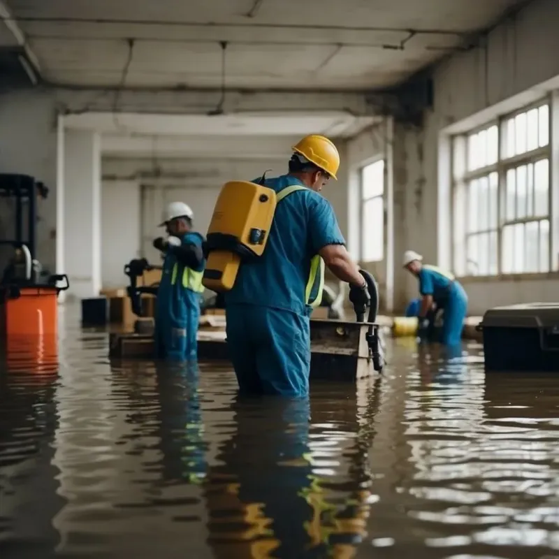 Emergency Water Extraction And Removal in Andover, MN